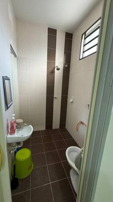 Homestay Bagan Serai Exterior foto